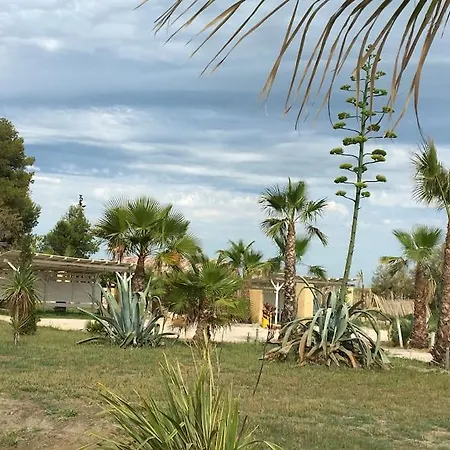 Сasa de vacaciones Mas De L Isle Sauvage Mortes Aigues-Mortes